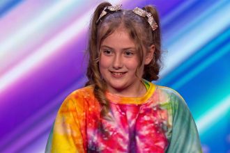 9-Year-Old Immi Davis Left the Judges Speechless With One Incredible Performance