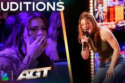 She came to watch the show… but her mom secretly gave her the chance of a lifetime. She came to watch the show… but her mom secretly gave her the chance of a lifetime.