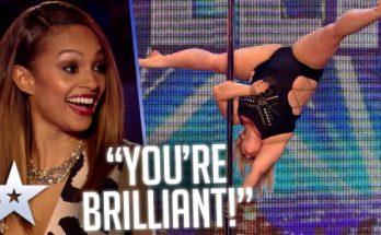 😱 Everyone Judged Her Before She Performed… Then She Left the Judges Speechless! 🔥👏