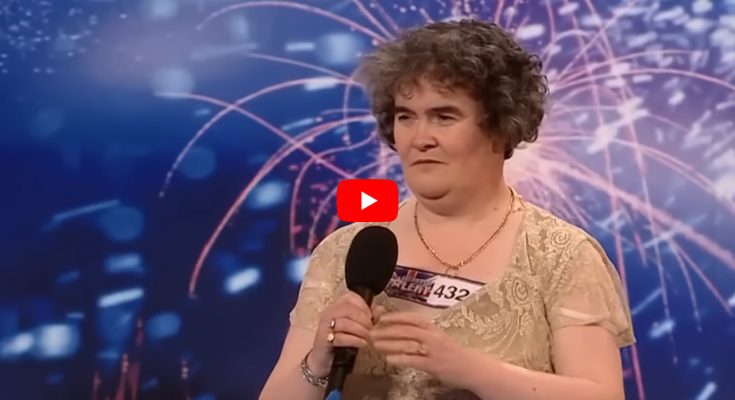 Nobody Expected This From Susan Boyle… What Happened Next Shocked Everyone! 😭🎶 Nobody Expected This From Susan Boyle… What Happened Next Shocked Everyone! 😭🎶