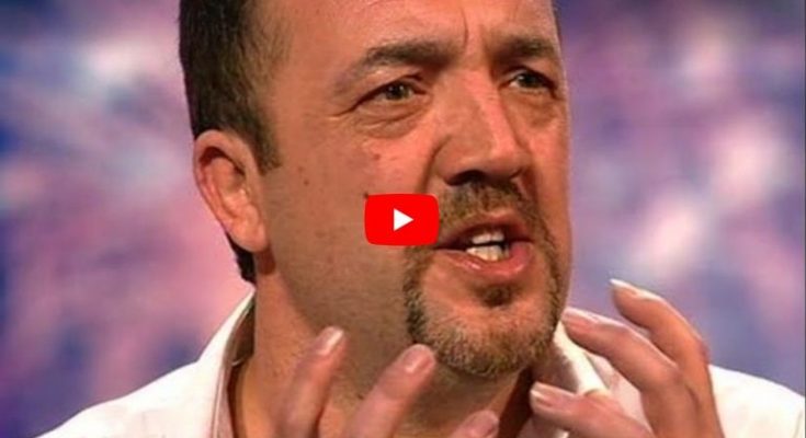😱 Simon Didn’t Believe This Delivery Driver Could Sing… Then He Left Everyone Speechless! 🎤🔥 😱 Simon Didn’t Believe This Delivery Driver Could Sing… Then He Left Everyone Speechless! 🎤🔥