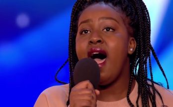 The Judges Thought It Was A Joke When She Said She Was The Best.
