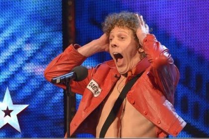 The BGT Audition That Had Alesha Dixon Laughing From Start to Finish The BGT Audition That Had Alesha Dixon Laughing From Start to Finish