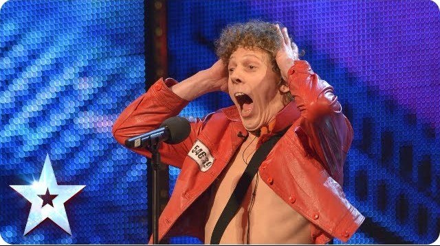 The BGT Audition That Had Alesha Dixon Laughing From Start to Finish