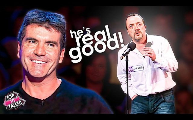 π± Simon Didn’t Believe This Delivery Driver Could Sing… Then He Left Everyone Speechless! π€π₯ π± Simon Didn’t Believe This Delivery Driver Could Sing… Then He Left Everyone Speechless! π€π₯