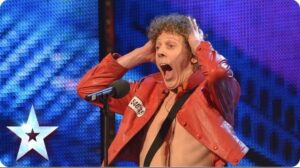 🎸😱 Everyone Thought He Was Just Another Contestant… Then He Stole the Show! 🔥👏
