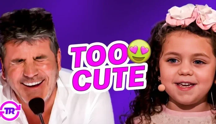 😱✨😱This 5-Year-Old Girl Revived a Frank Sinatra Classic Like Nobody Saw Coming