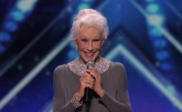 The Judges Couldn’t Believe This 87-Year-Old Still Had a Voice Like That!