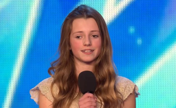 😱 They Called It One of the Hardest Songs to Sing… Then This 12-Year-Old Nailed It! 🎤🔥