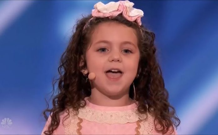 💖✨This 5-Year-Old Girl Revived a Frank Sinatra Classic Like Nobody Saw Coming