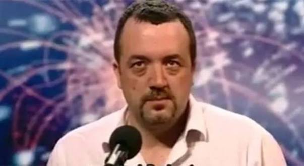 He Was Shaking With Fear, But His Voice Left The Audience In Tears