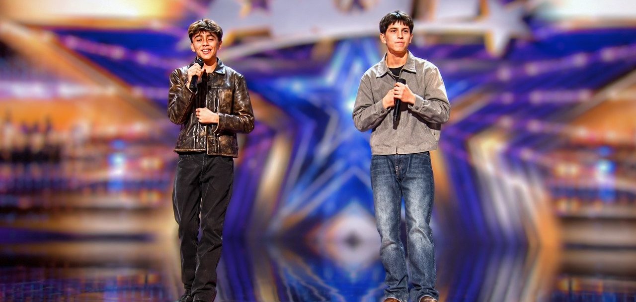 These Humble Teen Brothers Kept Their Superstar Uncle a Secret Before Delivering a Show-Stopping Original Song! These Humble Teen Brothers Kept Their Superstar Uncle a Secret Before Delivering a Show-Stopping Original Song!