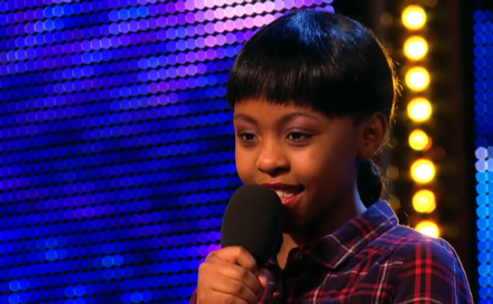 🔥😱 She’s Only 11… Then She Started Singing Rihanna’s “Diamonds” Like a Superstar! 💎🎤