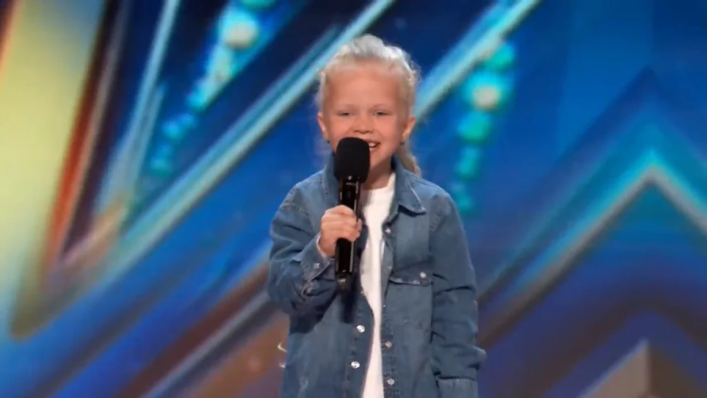ππAt Just 7 Years Old, This Little Dancer Walked Onstage and Completely Won Over the Judges ππAt Just 7 Years Old, This Little Dancer Walked Onstage and Completely Won Over the Judges